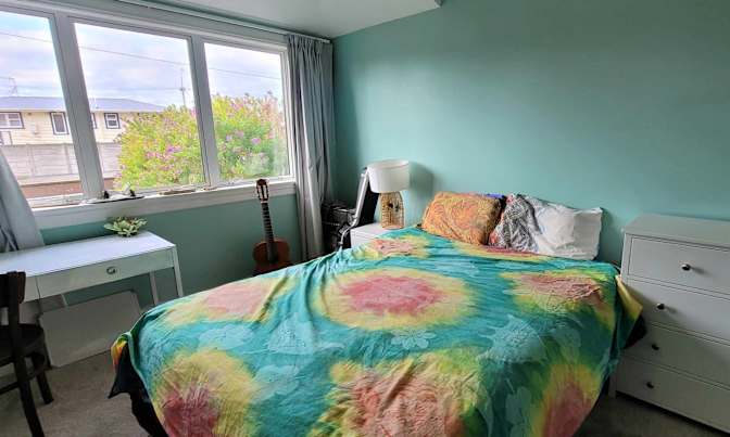 Mathew Bayly's room