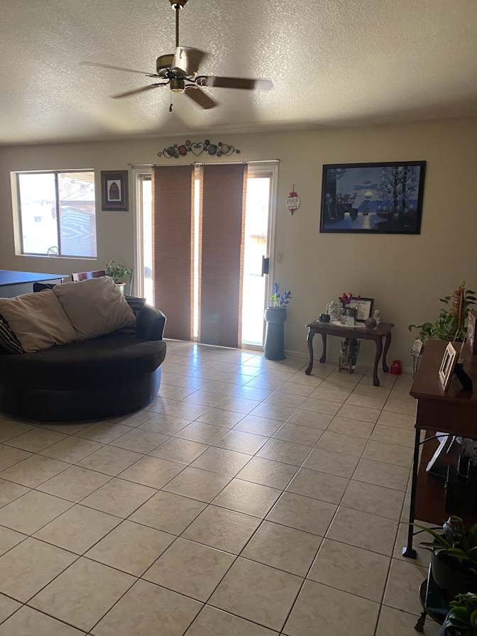 Margarita's room