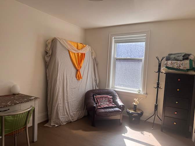 Alycia's room
