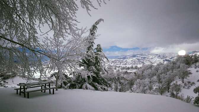 Sailla - Peaceful Mountain Retreat's room