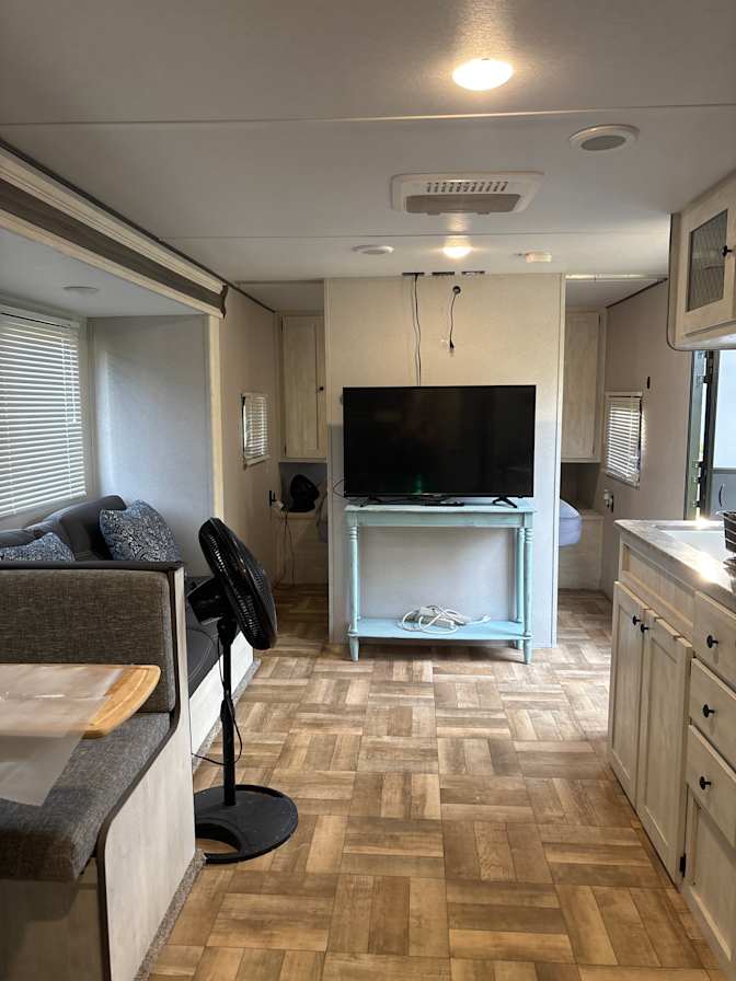 David's room