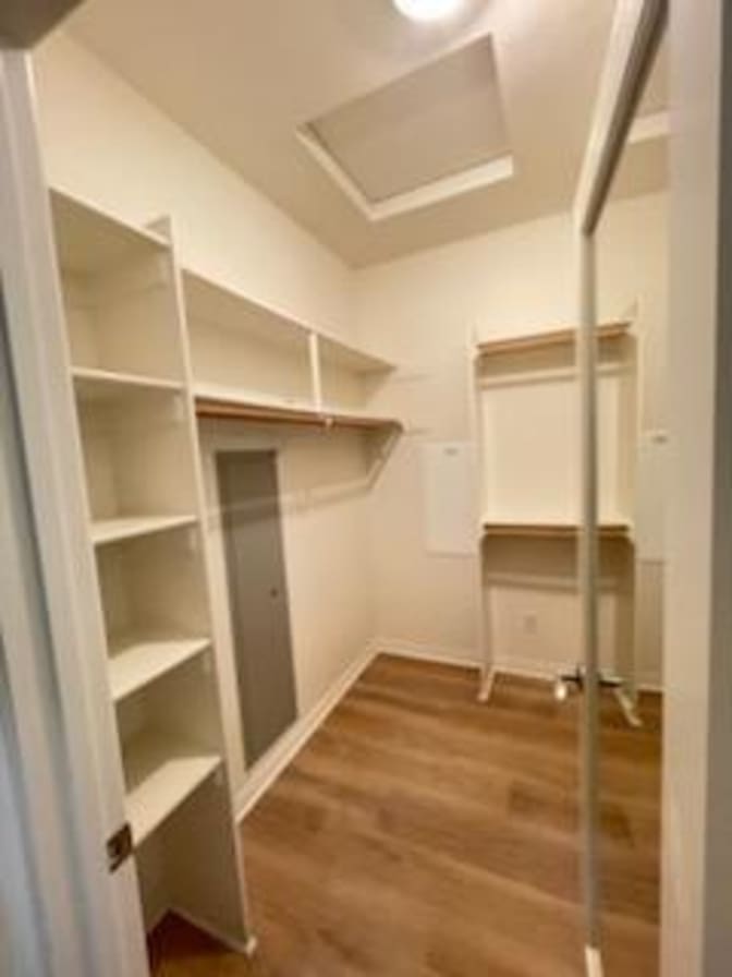 Hamid Daneshvari's room