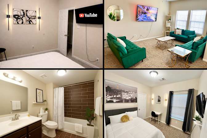 Julie's room