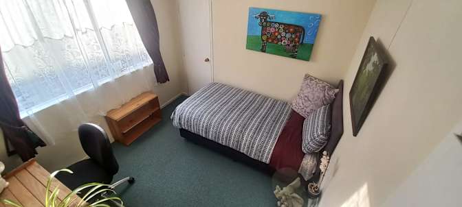 Kimmie's room