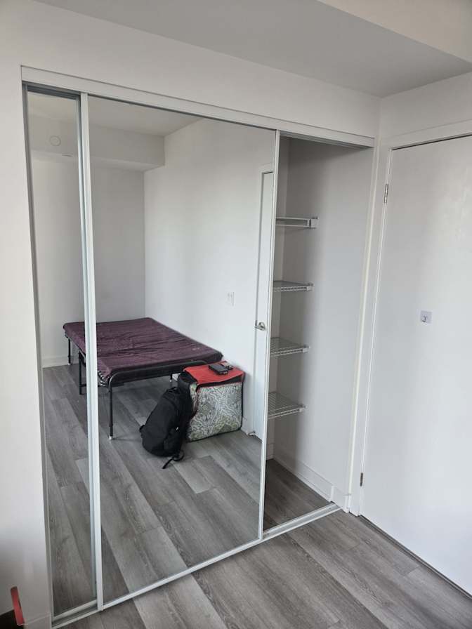 Rehmat's room