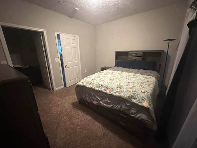 Nicholas's room