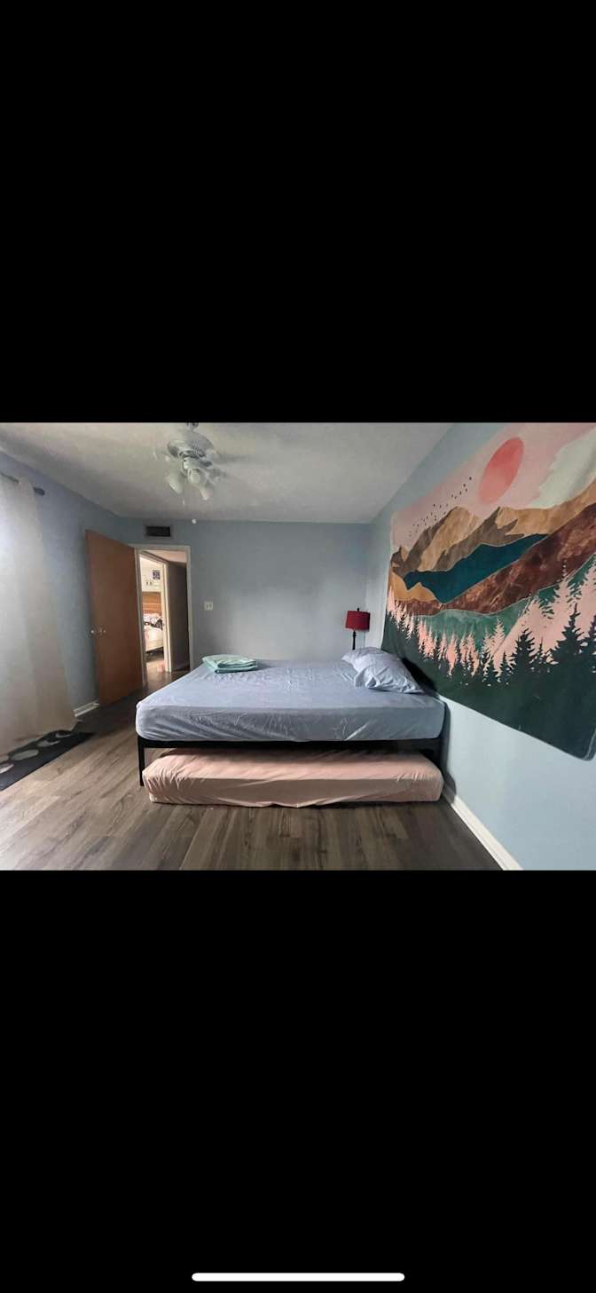 Lydia's room