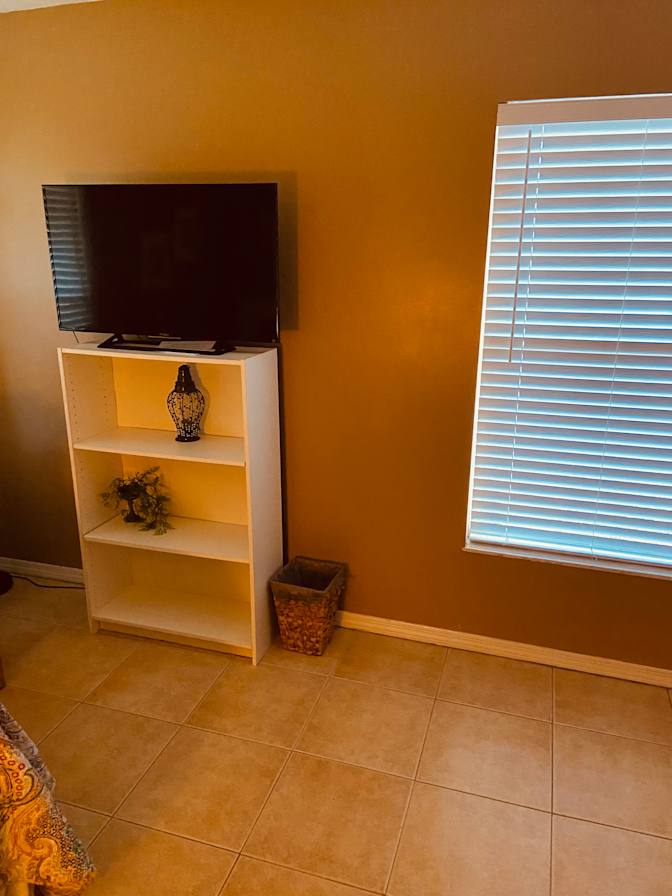 Ed's room