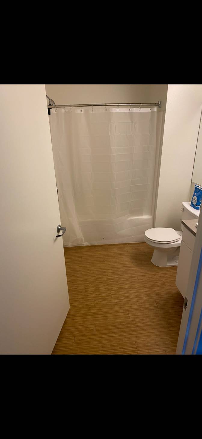 Kennard Brown's room