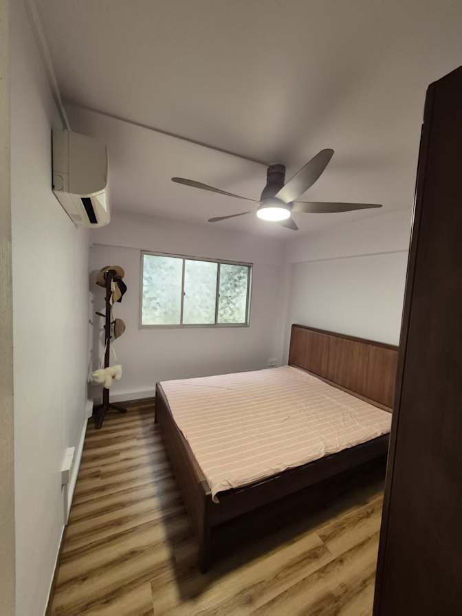 Xiao Ming's room