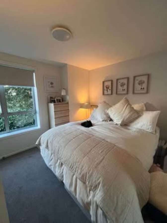 Jane Todd's room