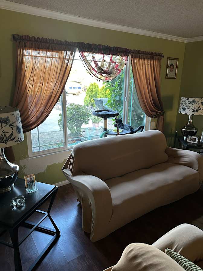 Charmaine's room