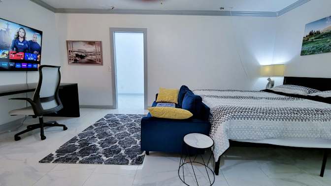 Kevin's room