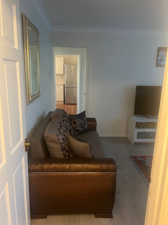 Deniz's room