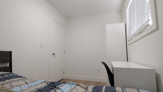 Mike's room