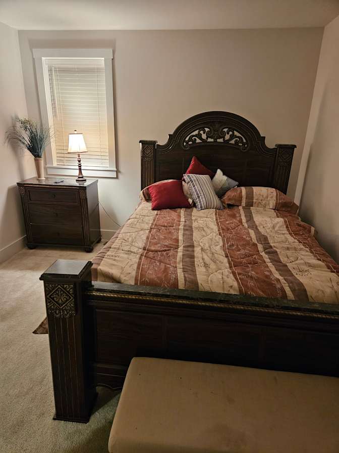 Anthony's room