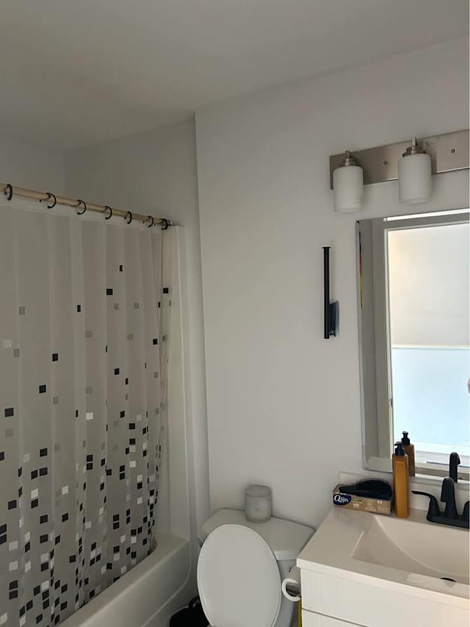 David's room