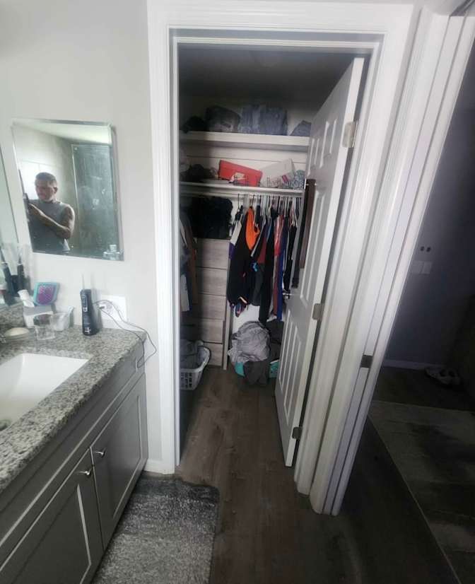 Amy's room