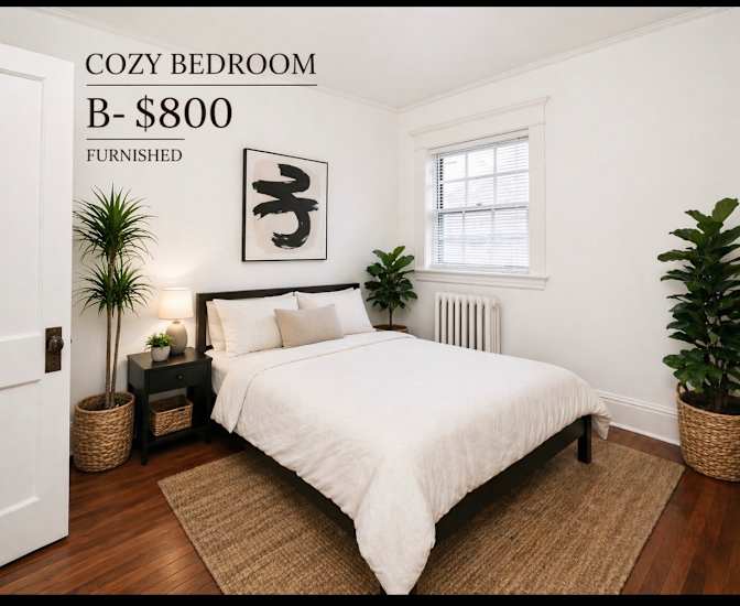 Jackie's room