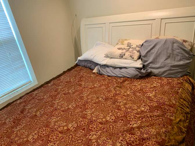 Imani's room