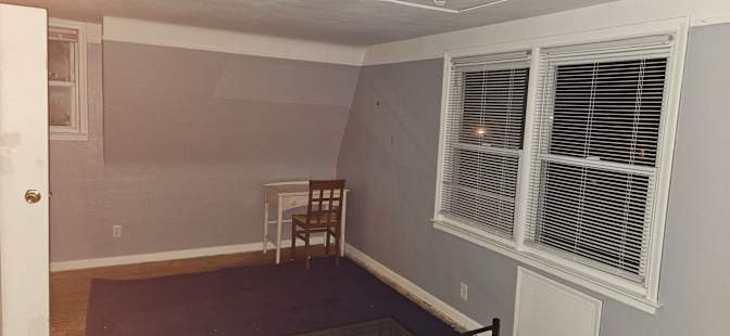 Pamela's room