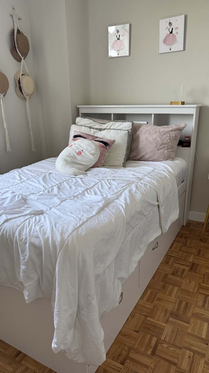 John's room