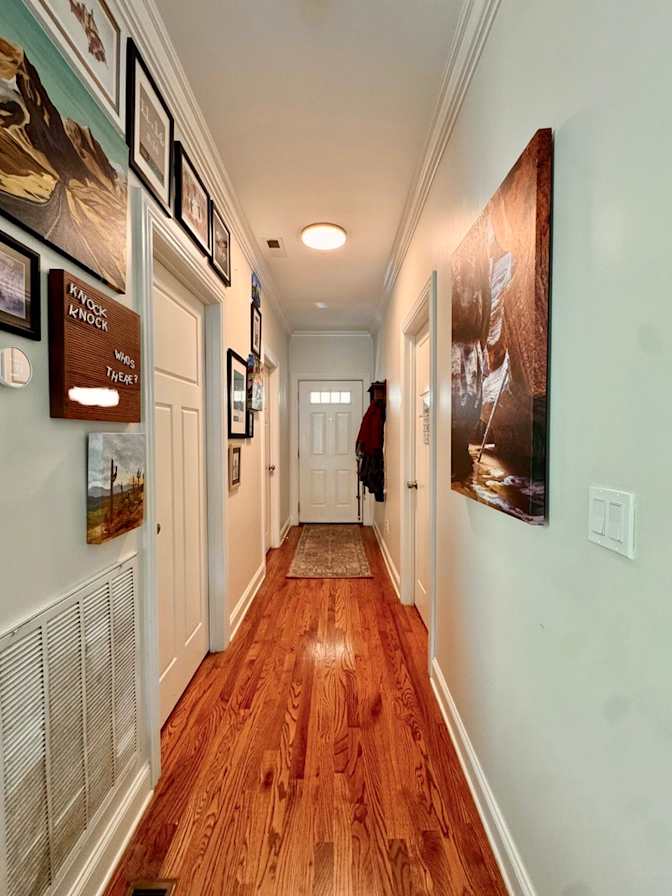 Scott's room