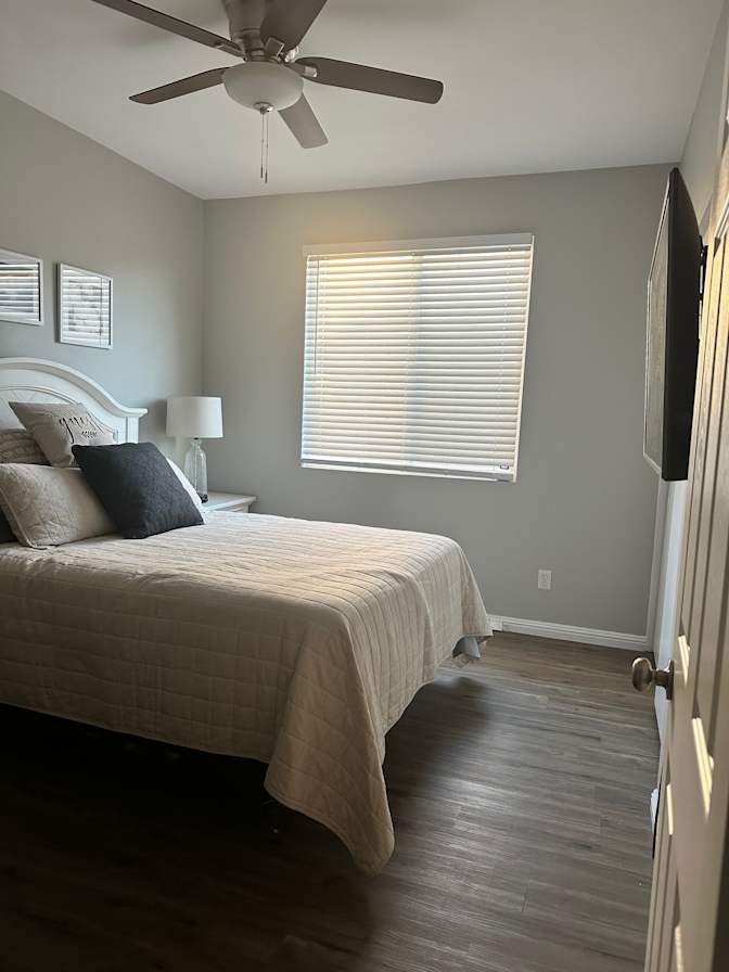 Camelia's room
