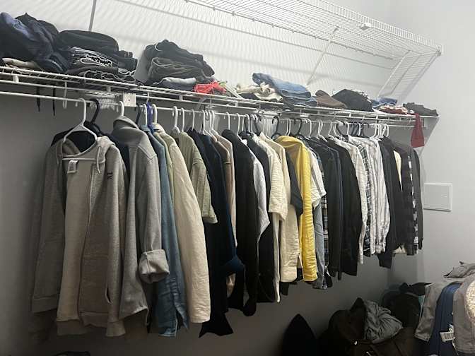 Karthick's room