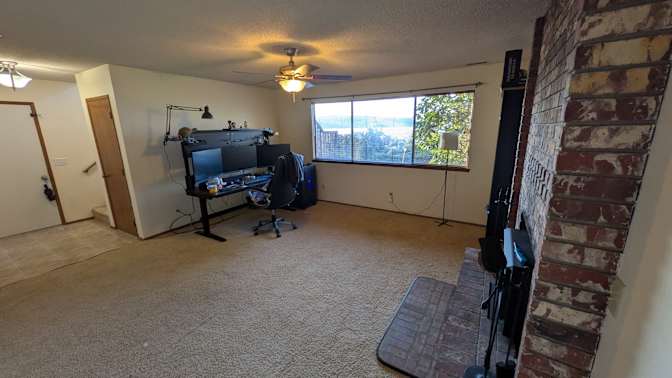 Brody's room
