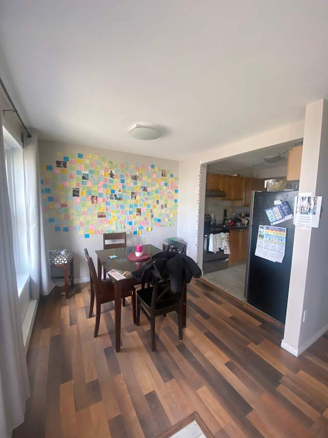 Gea Bohane's room