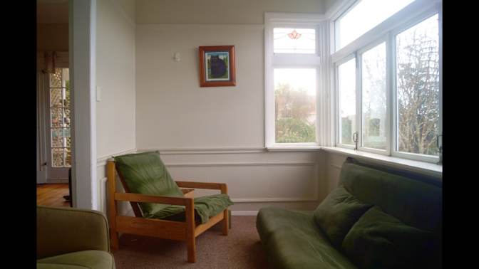 Tai Cotter Nakazono's room