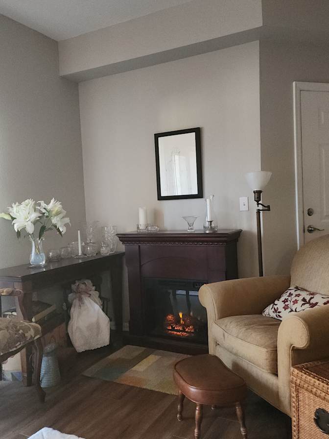 Jennie's room