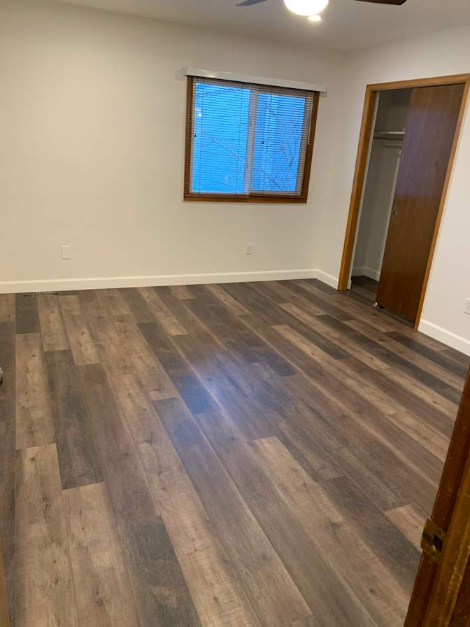 Allison's room