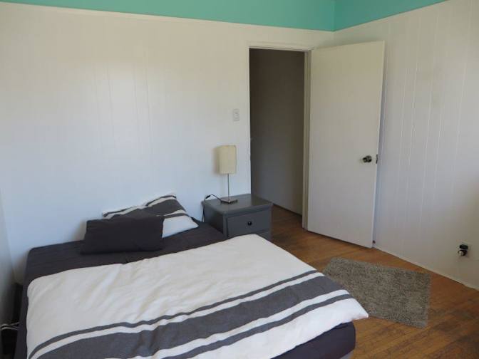 Jeffrey Griese's room