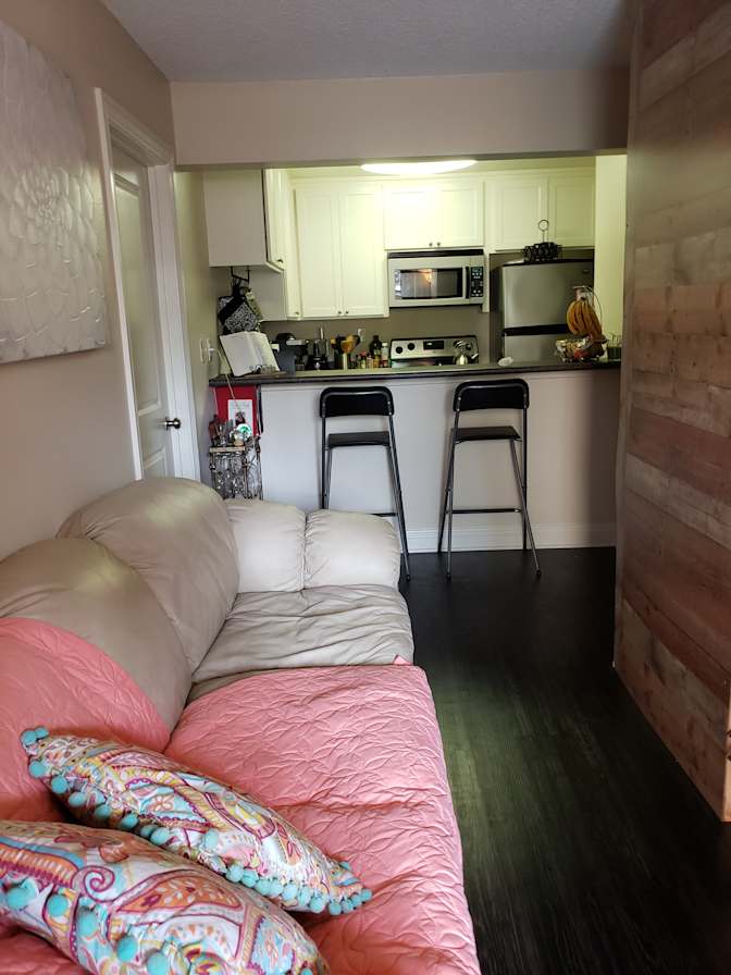Reyna's room