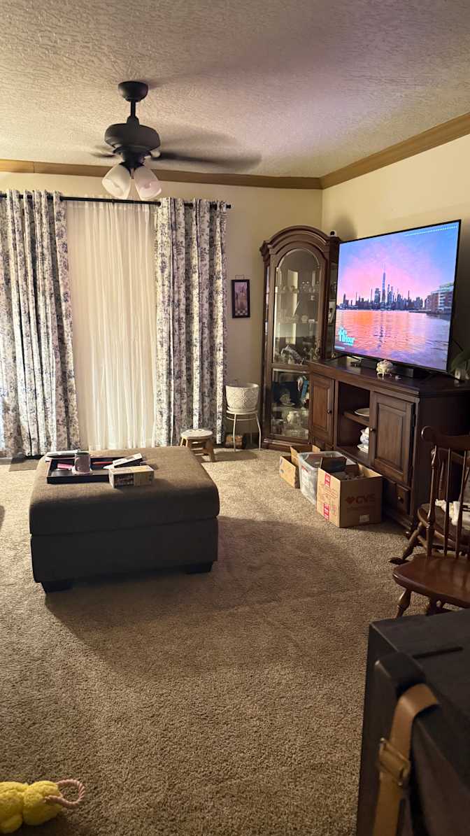 Jayne's room