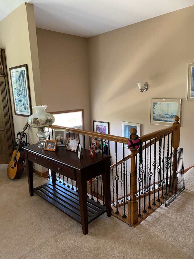 Julie's room