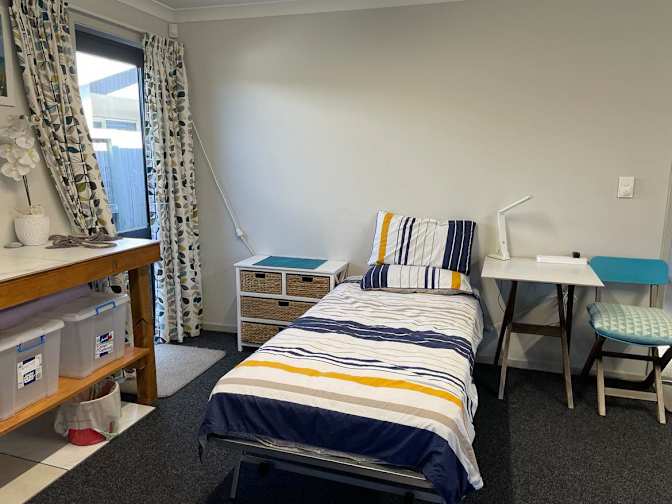 Dianne Kay's room