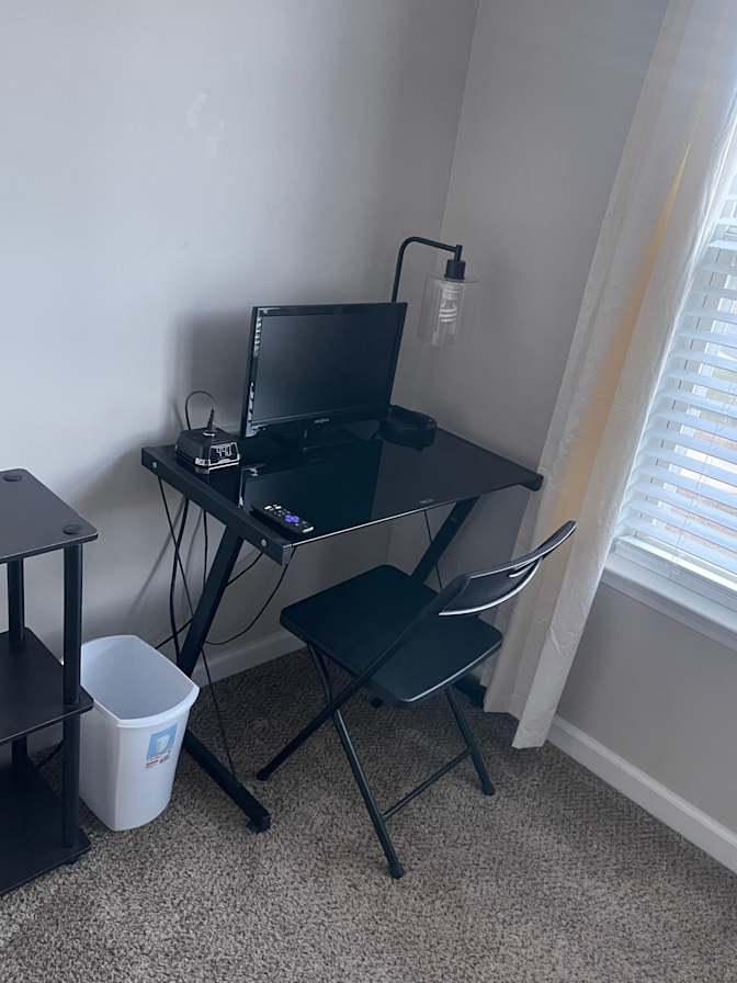 Q's room
