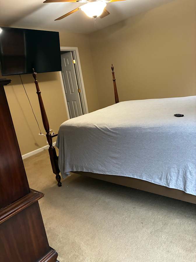Jeff's room