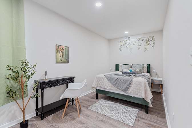 PadSplit's room