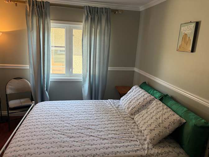 sanjana's room