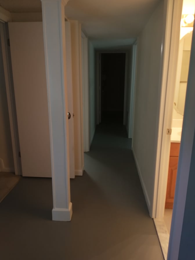 Anthony Cangemi's room