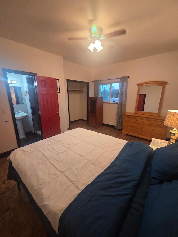 Rhonda's room