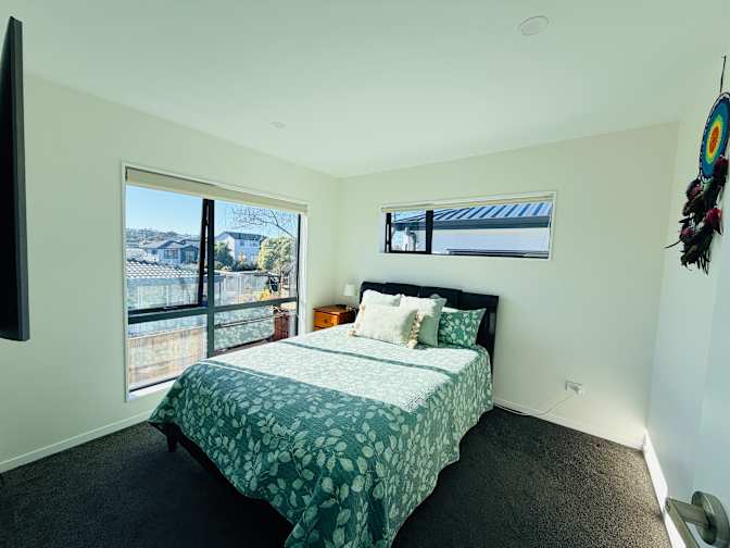 Ankita's room