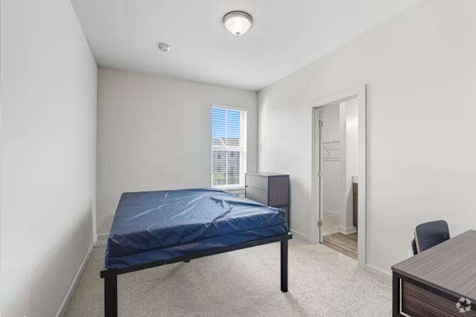 Zac's room