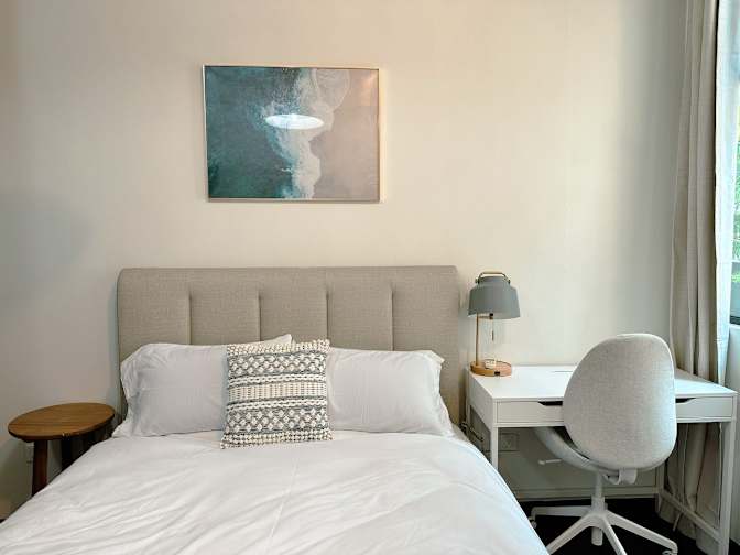 Hei Homes's room