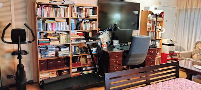 Alex's room