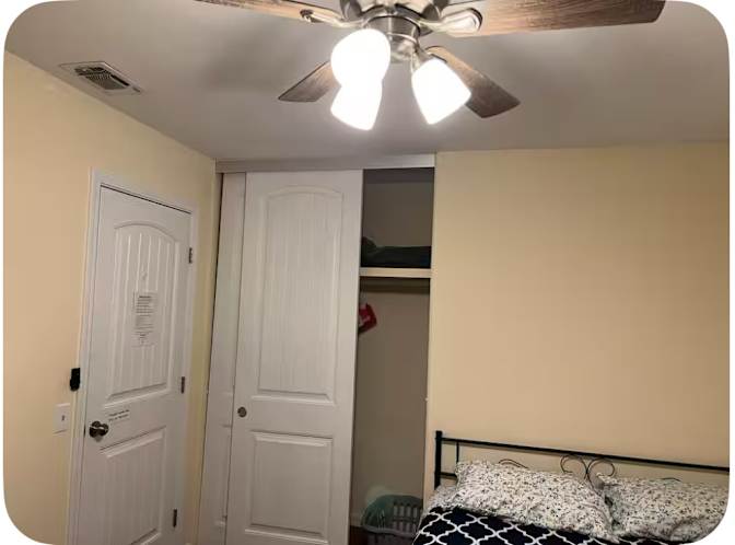 Jasmine's room